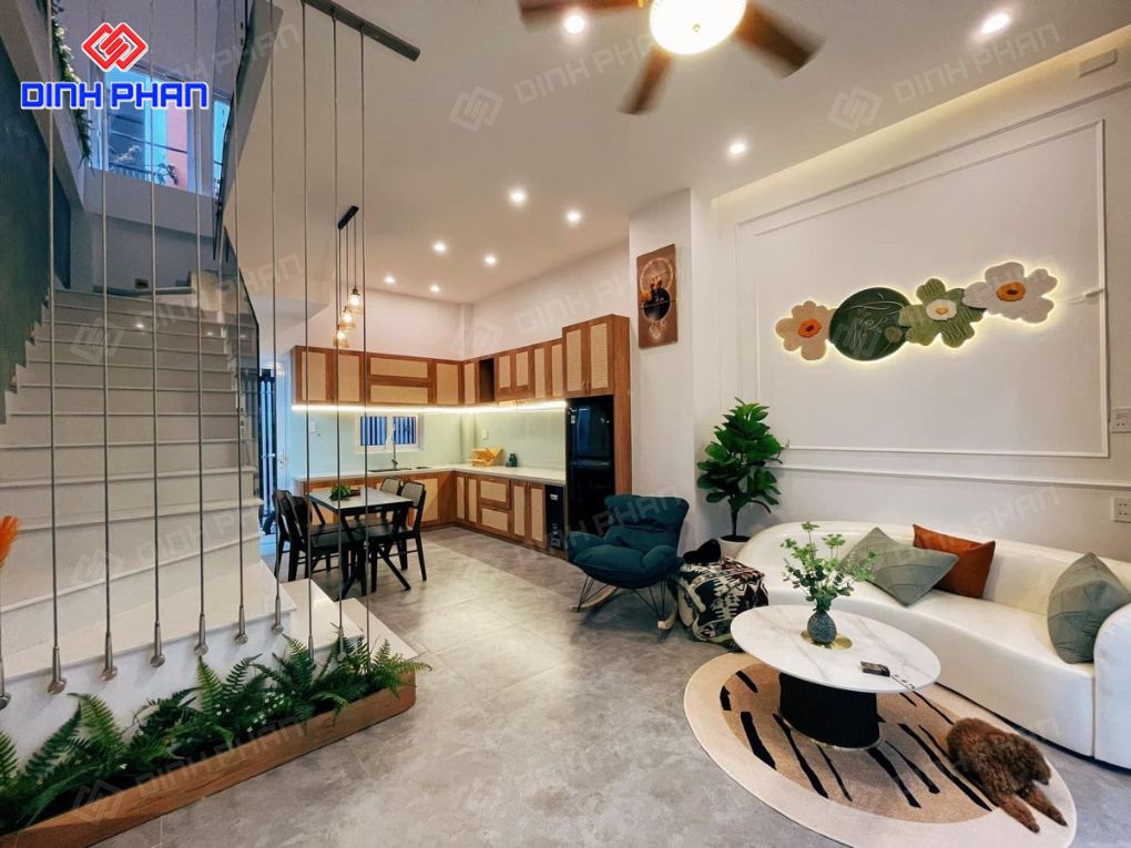 Kinh nghiệm chọn mẫu nội thất nhà phố BMT đẹp Mẫu nội thất nhà phố BMT đẹp
