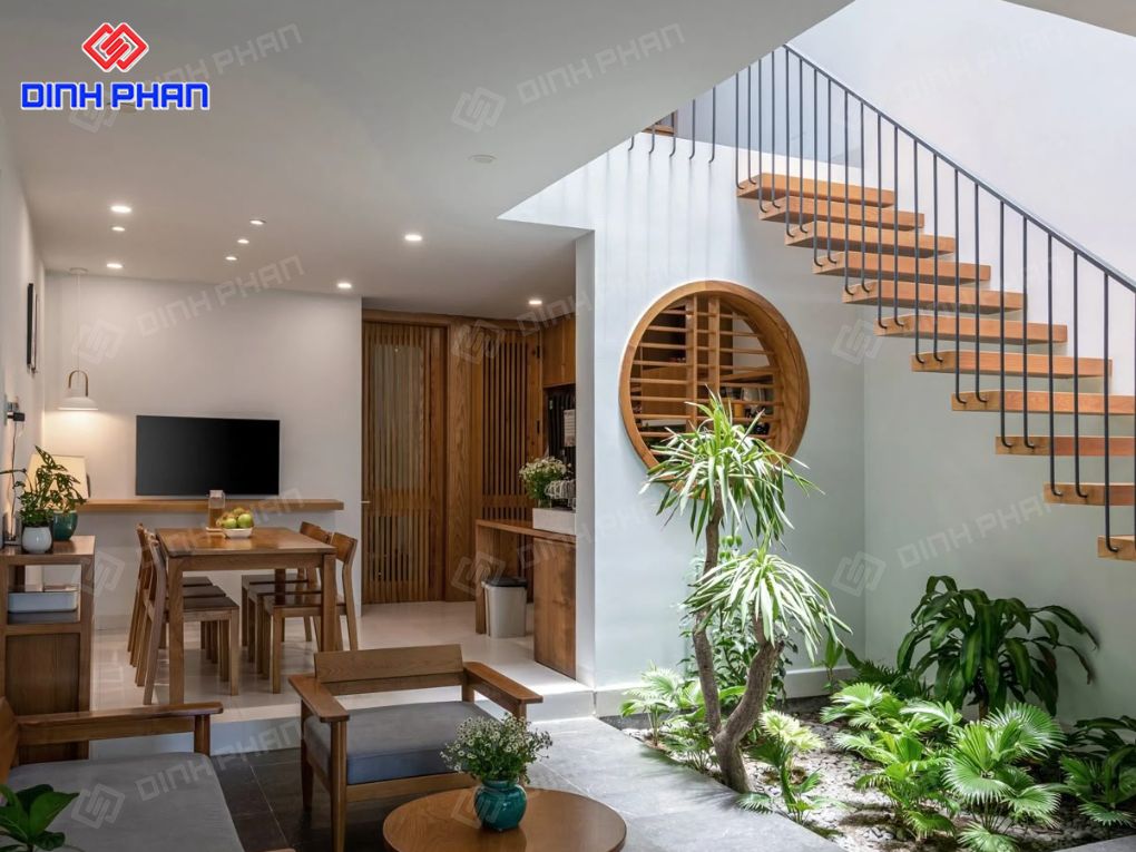 Kinh nghiệm chọn mẫu nội thất nhà phố BMT đẹp Mẫu nội thất nhà phố BMT đẹp