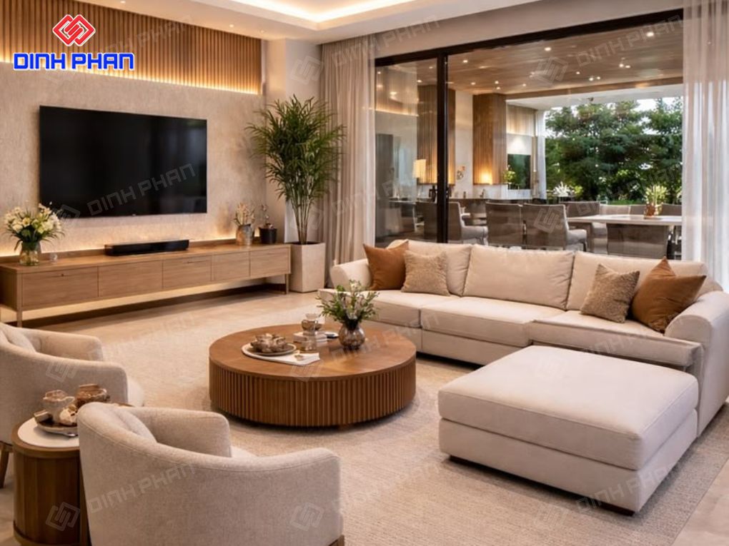 Nội thất cao cấp Đắk Lắk