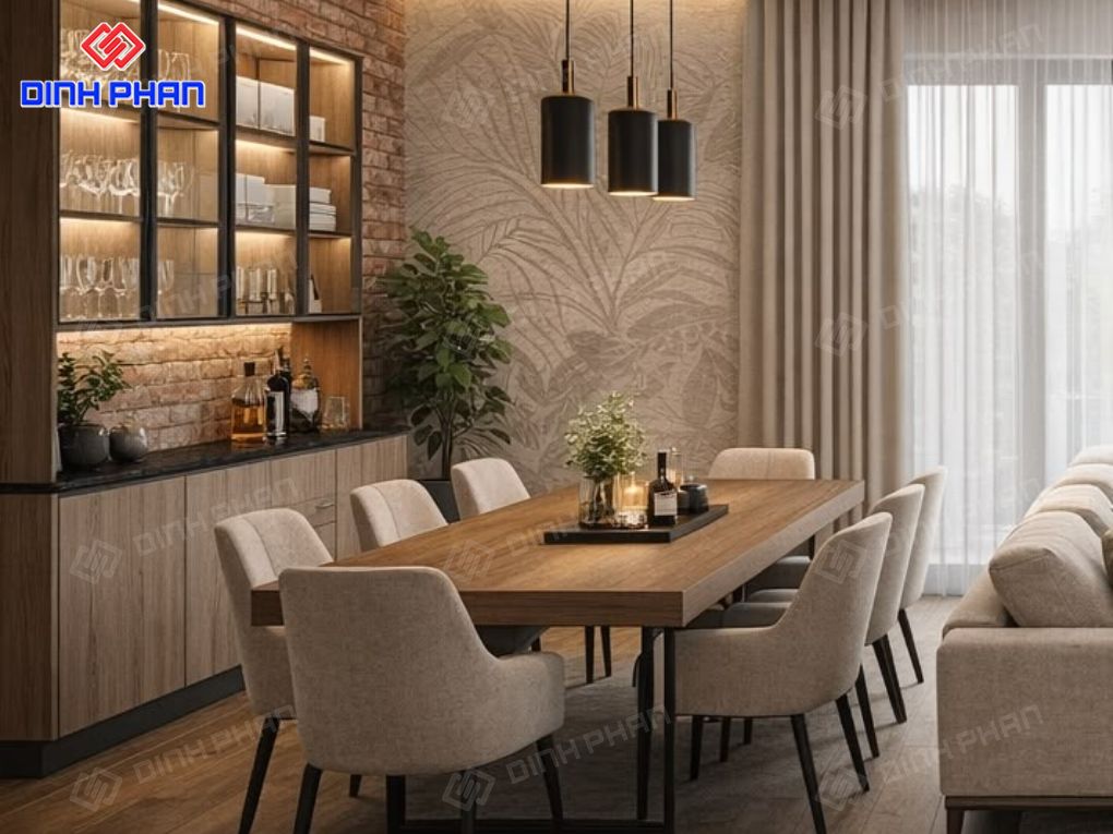 Nội thất cao cấp Đắk Lắk