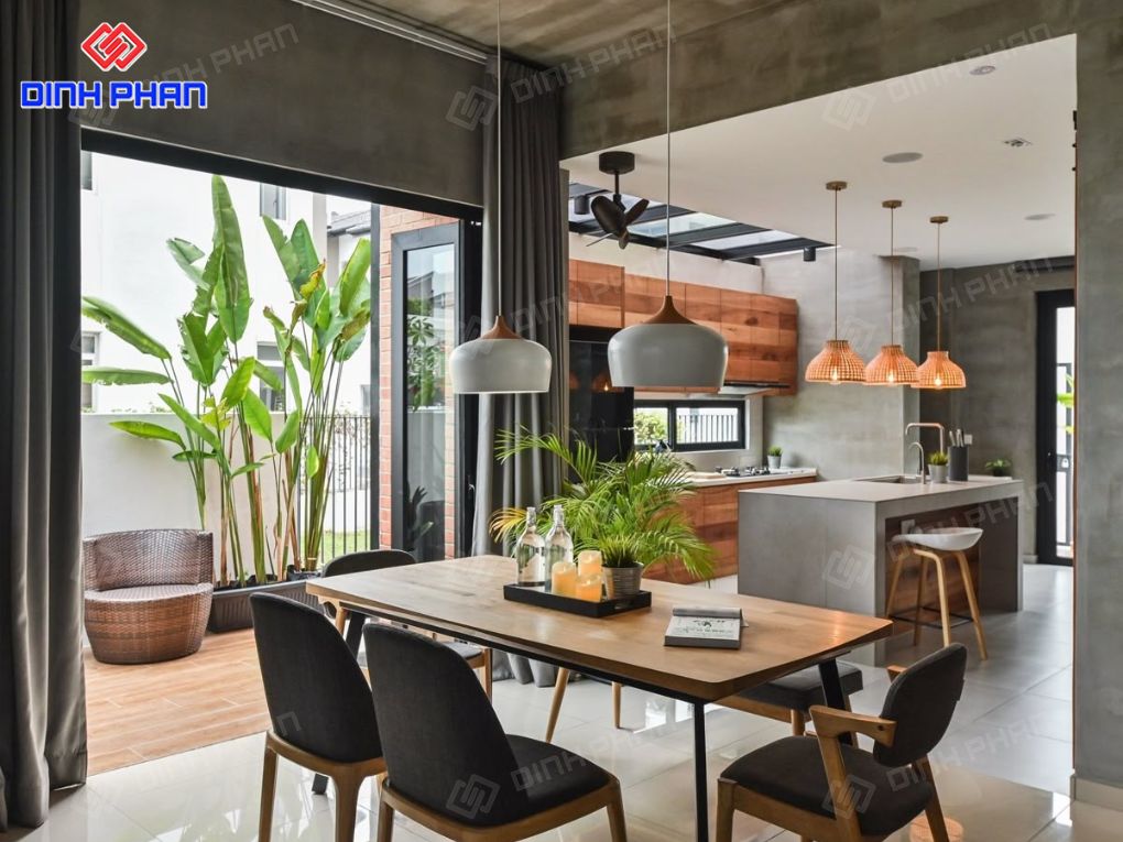 Xu hướng thiết kế nội thất đẹp Buôn Ma Thuột noi that dep buon ma thuot 4
