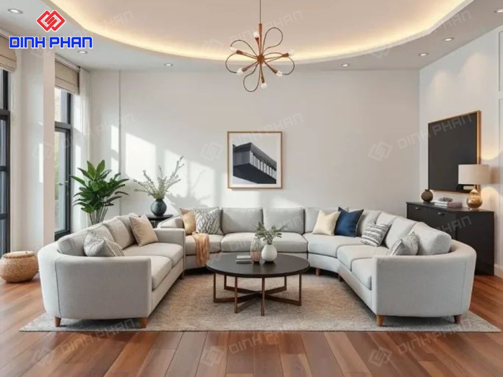 Xu hướng thiết kế nội thất đẹp Buôn Ma Thuột noi that dep buon ma thuot 6