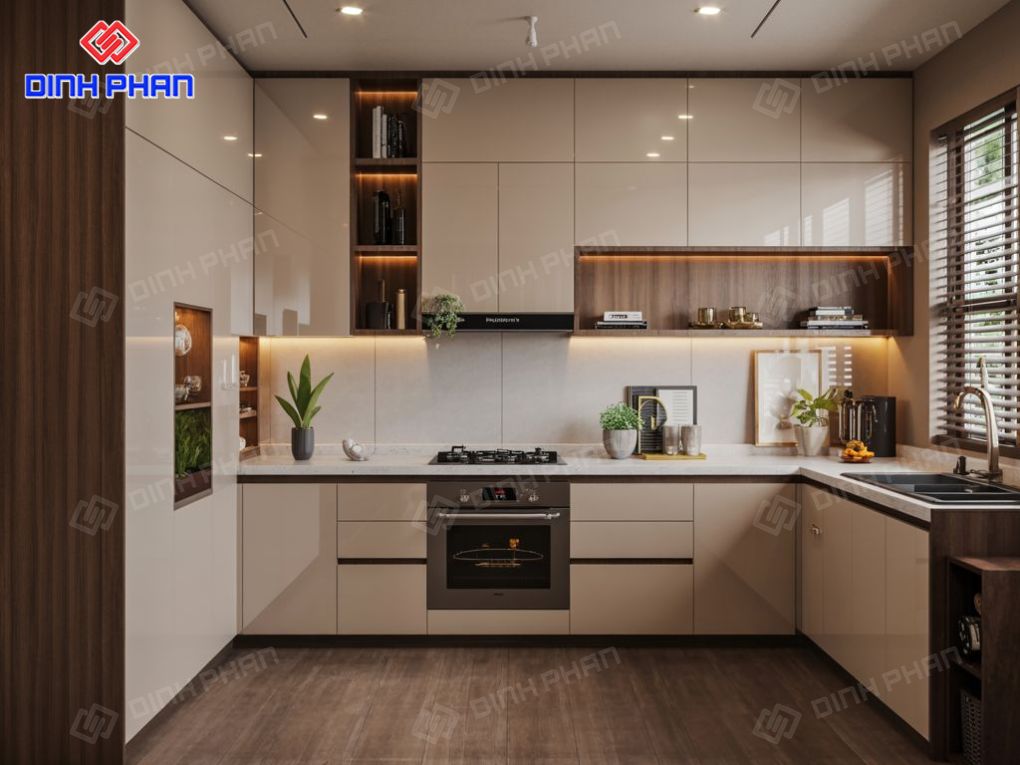 Nội thất hiện đại Đắk Lắk