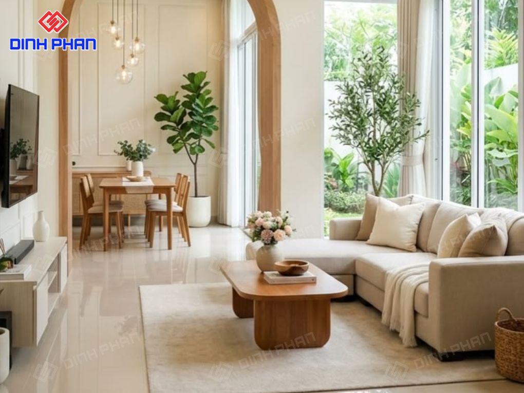 Thi công nội thất Buôn Ma Thuột