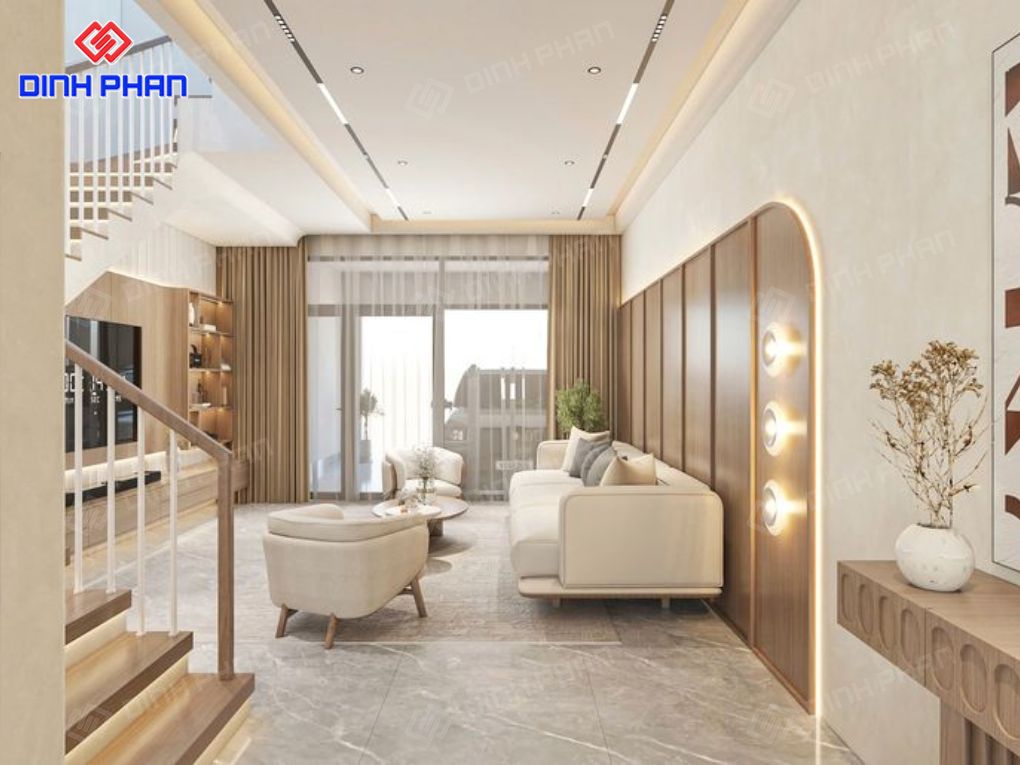 Thi công nội thất Buôn Ma Thuột