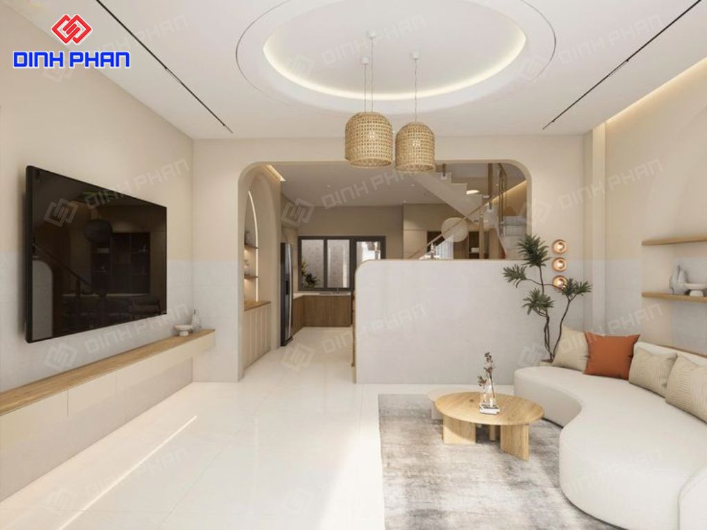 Thi công nội thất Buôn Ma Thuột
