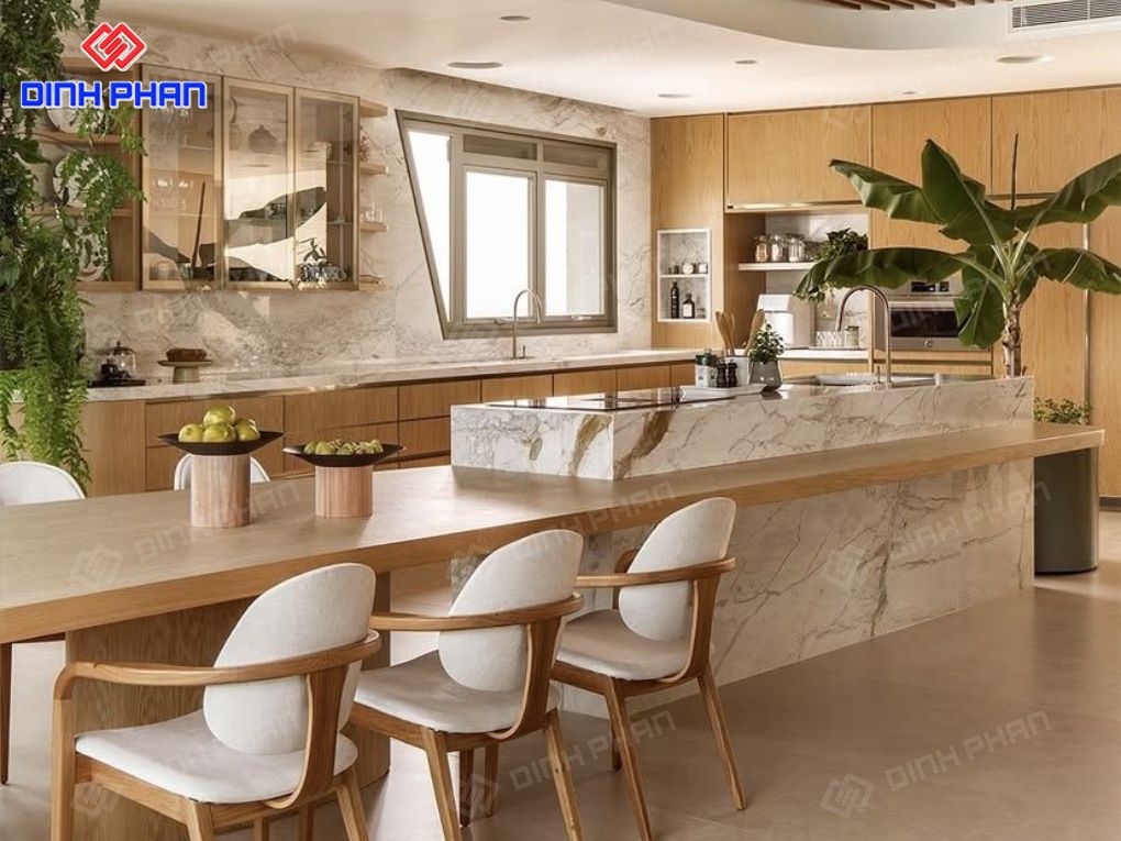 Thi công nội thất Buôn Ma Thuột