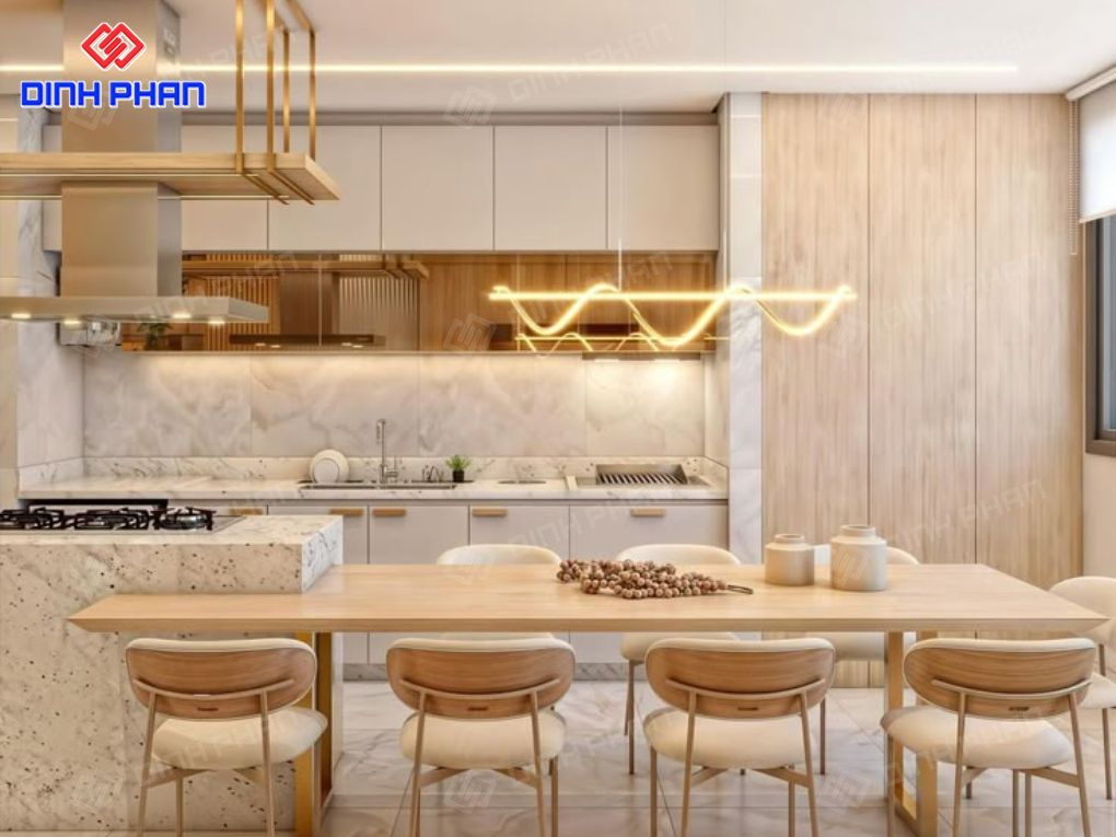 Thi công nội thất Buôn Ma Thuột