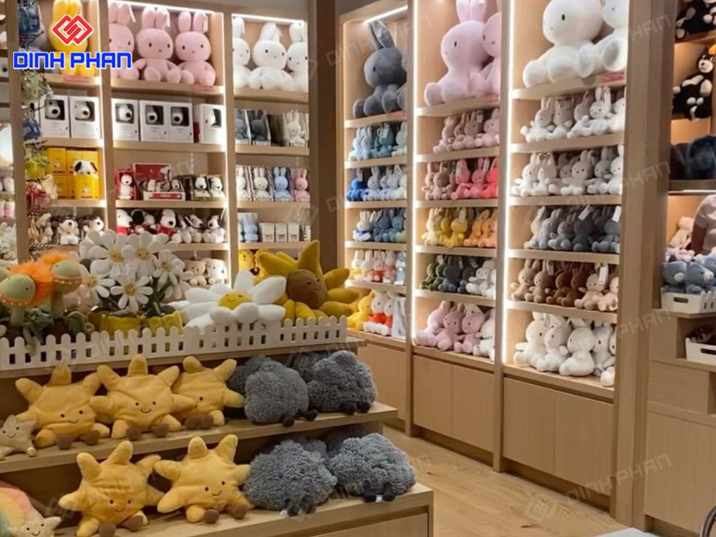 Thi công nội thất cửa hàng BMT cần lưu ý điều gì để hút khách? Thi công nội thất cửa hàng BMT