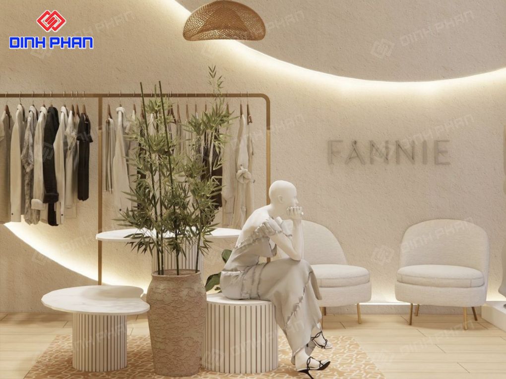 Thi công nội thất cửa hàng BMT cần lưu ý điều gì để hút khách? Thi công nội thất cửa hàng BMT