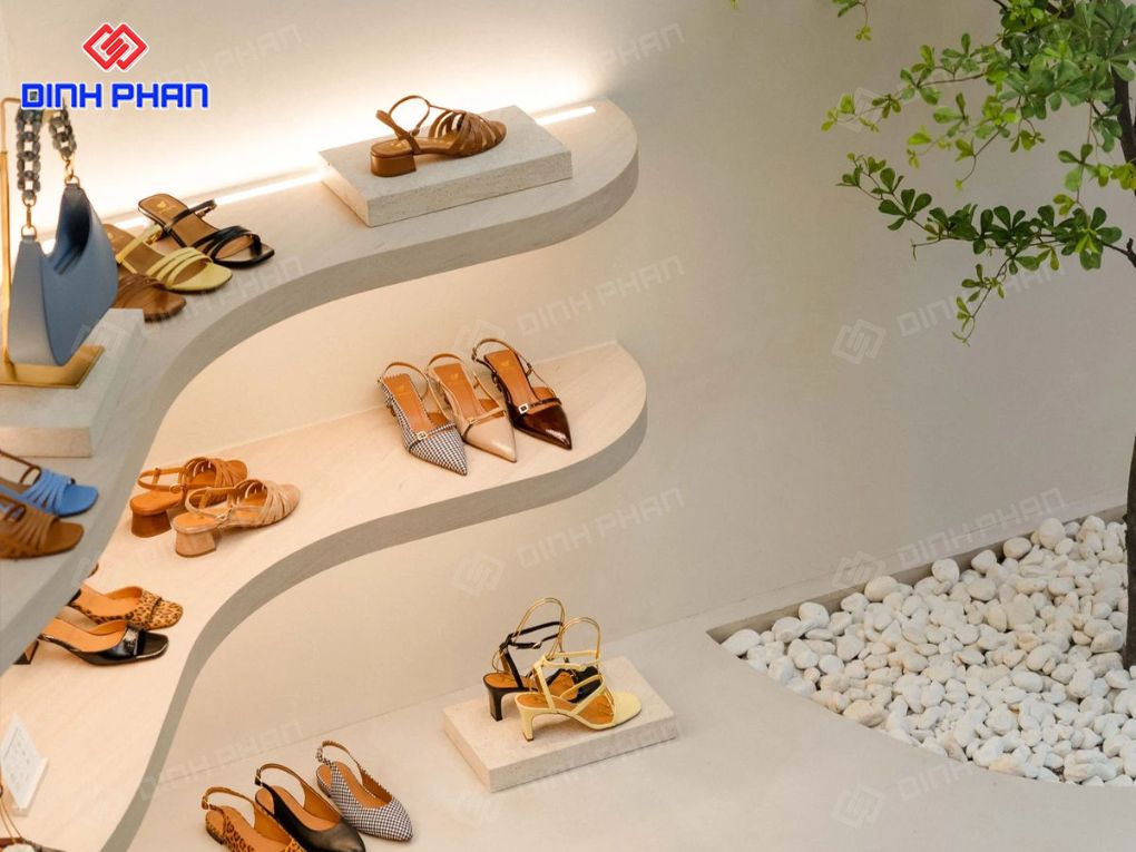 Thi công nội thất cửa hàng BMT cần lưu ý điều gì để hút khách? Thi công nội thất cửa hàng BMT