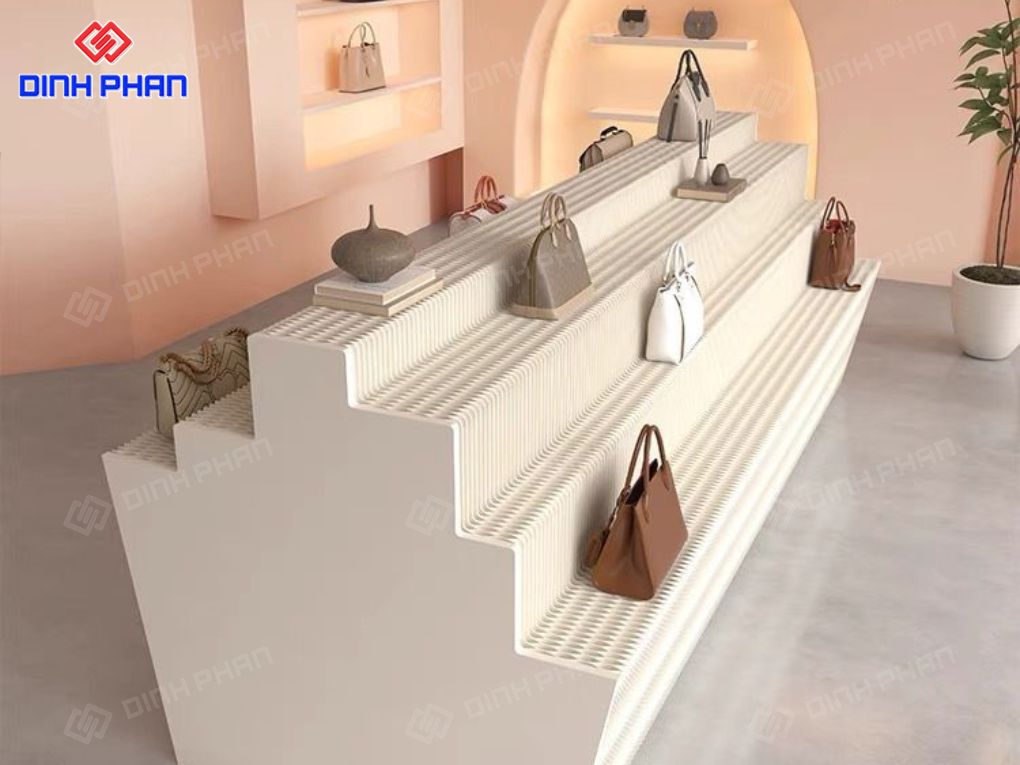 Thi công nội thất cửa hàng BMT cần lưu ý điều gì để hút khách? Thi công nội thất cửa hàng BMT