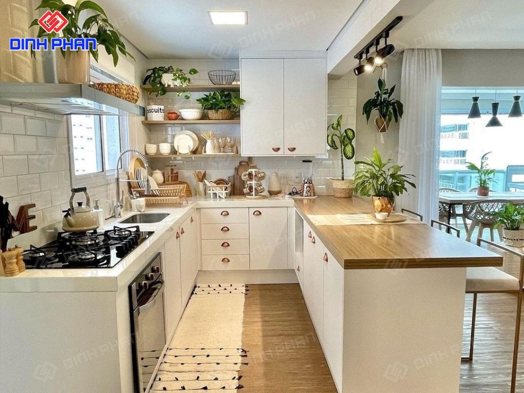 Thi công nội thất nhà Đắk Lắk