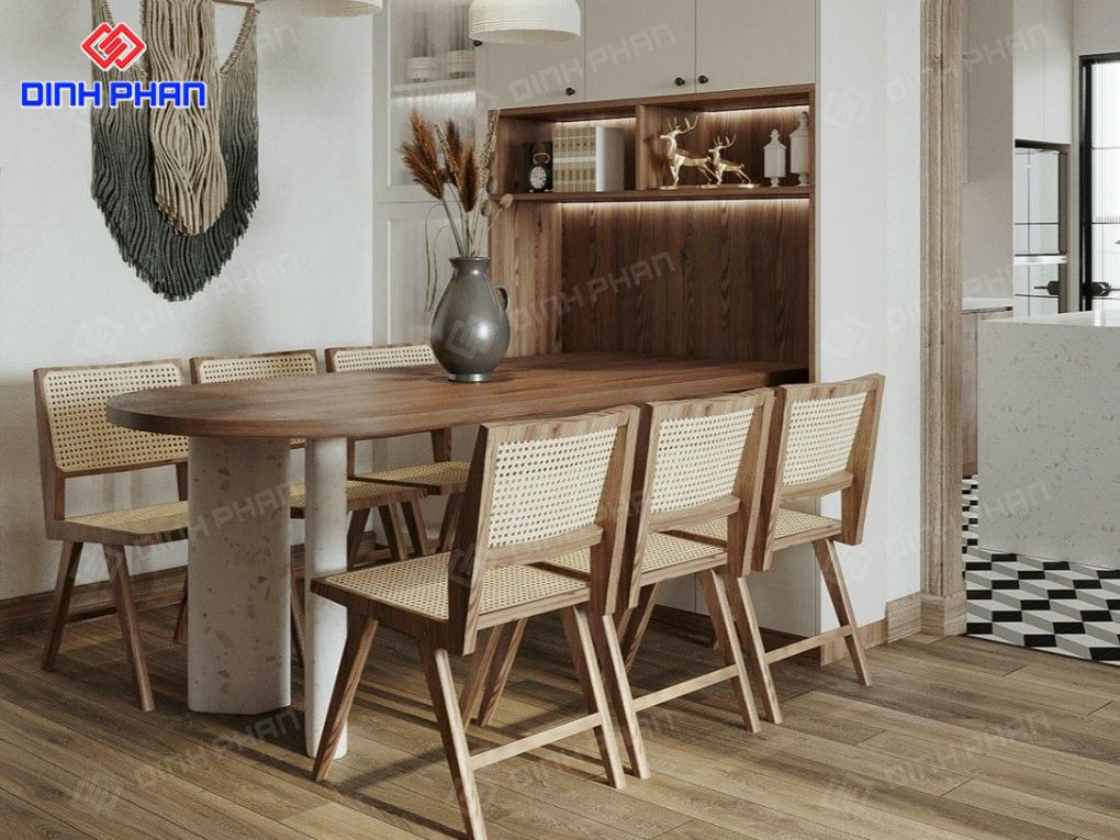 Thi công nội thất nhà Đắk Lắk