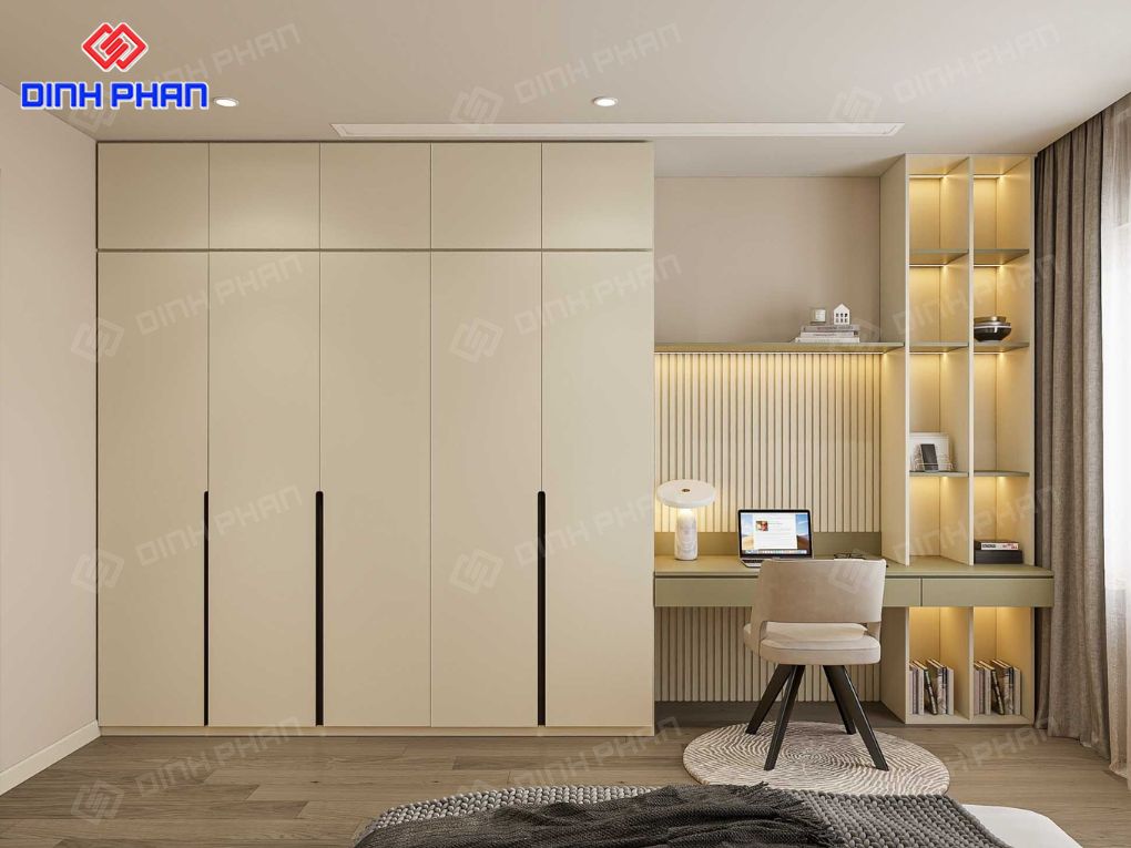 Thi công nội thất nhà Đắk Lắk