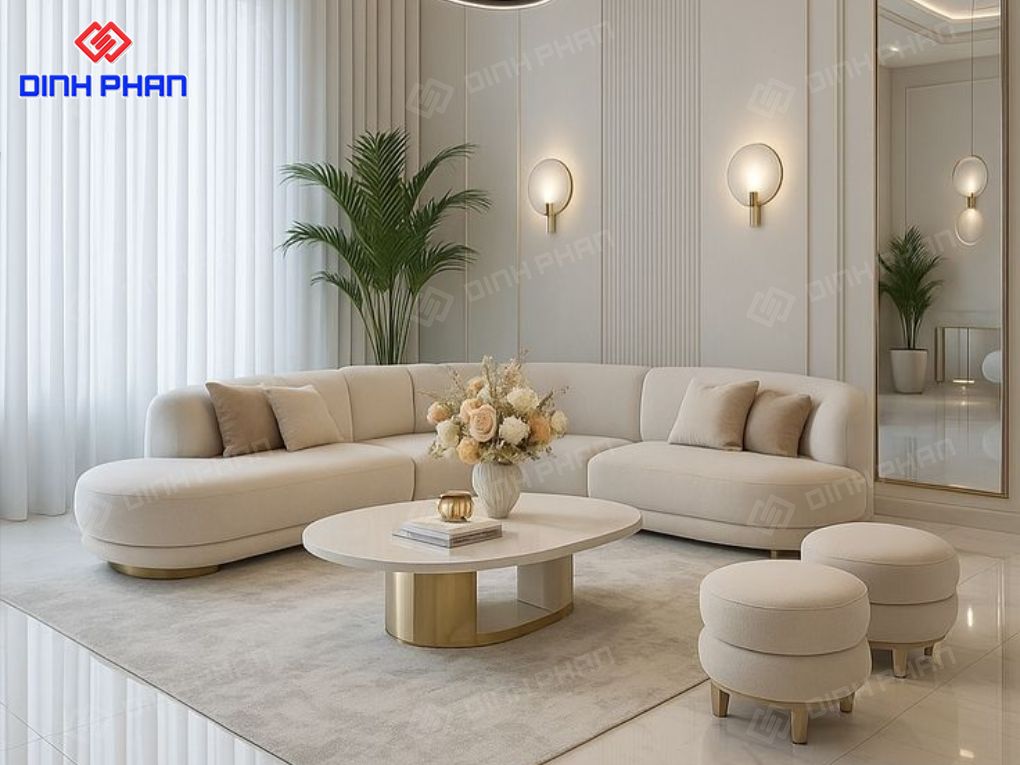 Thi công nội thất nhà phố BMT