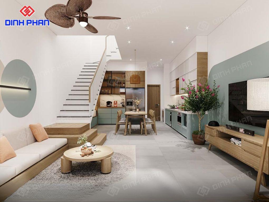 Đơn vị thiết kế nội thất BMT chuyên nghiệp