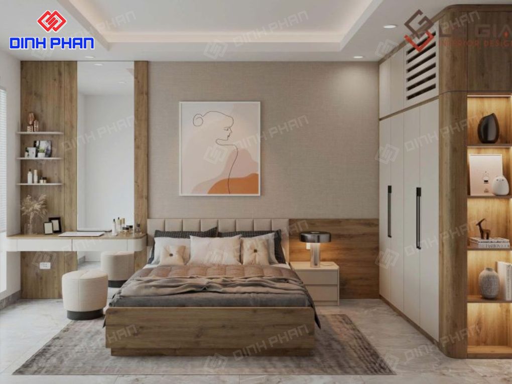 Thiết kế nội thất BMT