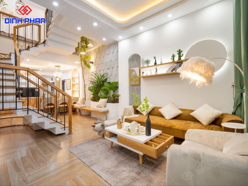 Thiết kế nội thất BMT