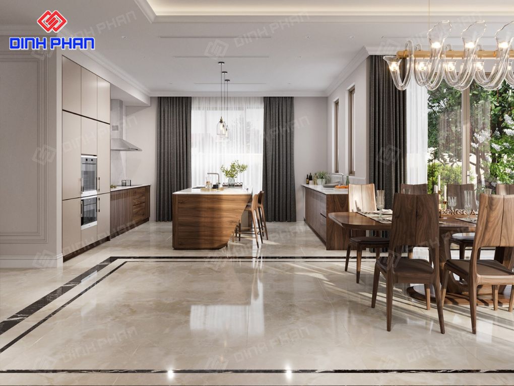 Thiết kế nội thất BMT
