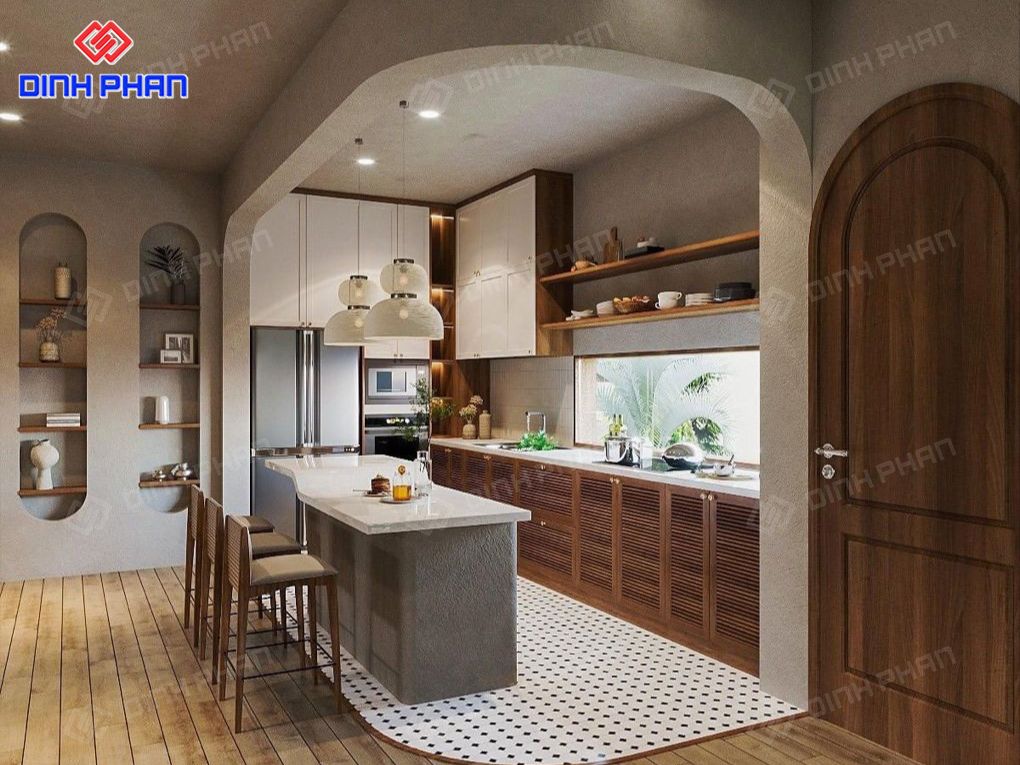 Thiết kế nội thất BMT