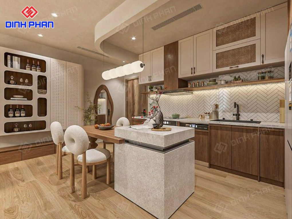 Thiết kế nội thất BMT