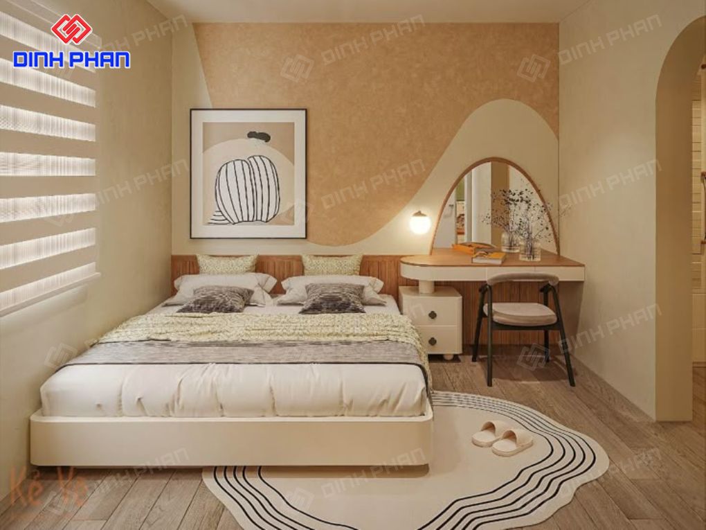 Thiết kế nội thất nhà phố BMT đẹp hiện đại Thiết kế nội thất nhà phố BMT