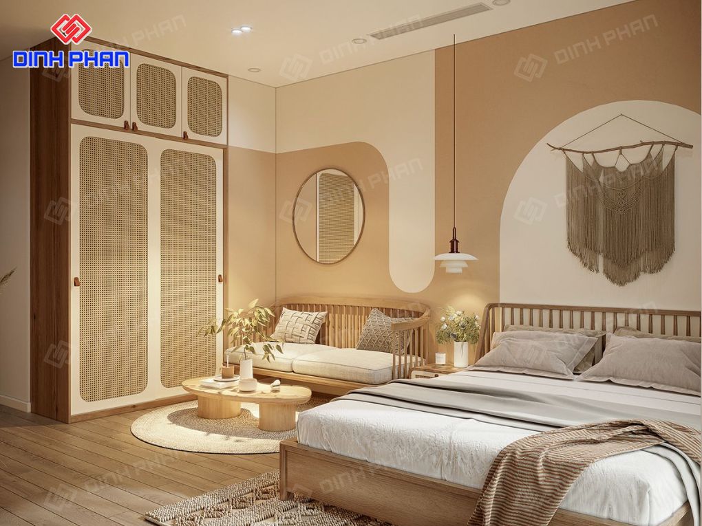 Thiết kế nội thất nhà phố BMT đẹp hiện đại Thiết kế nội thất nhà phố BMT