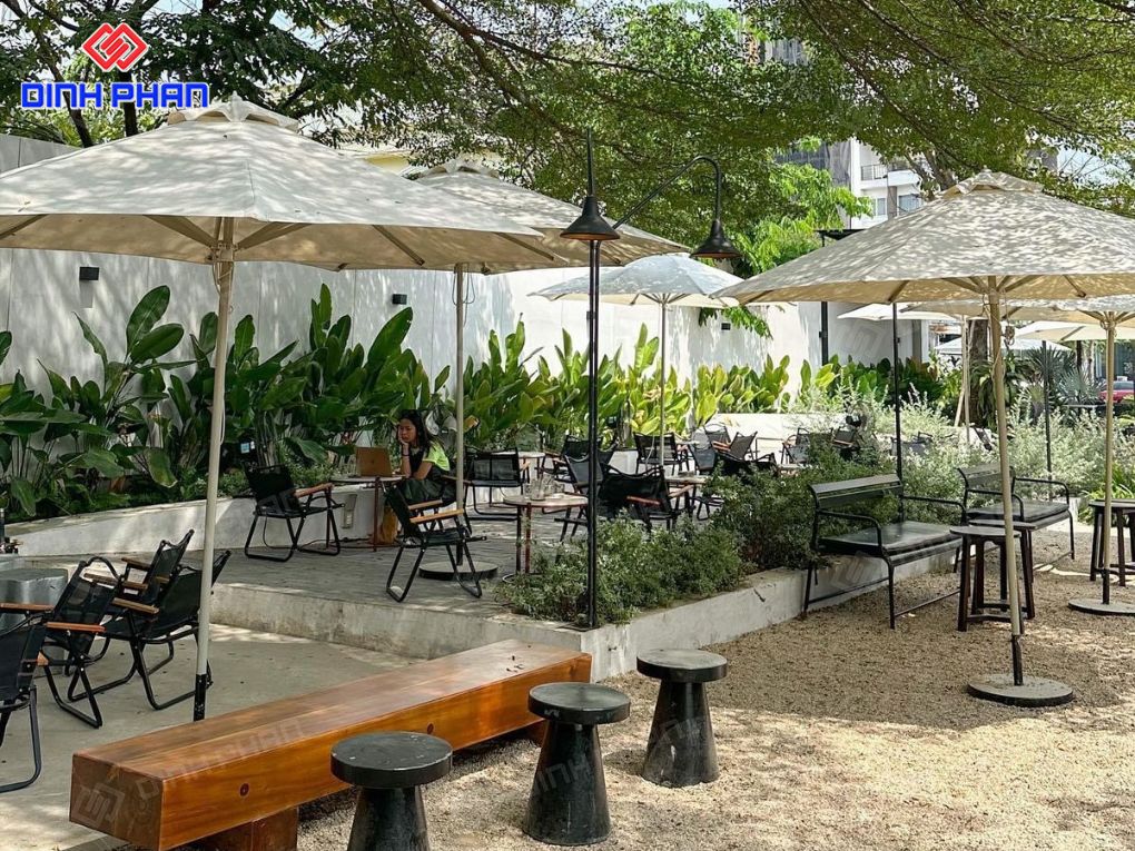 Xu hướng thiết kế nội thất quán cafe BMT hiện nay Thiết kế nội thất quán cafe BMT