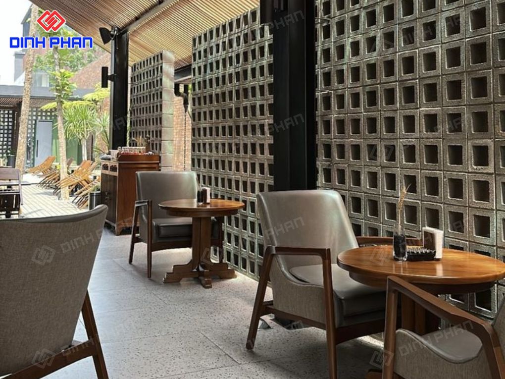 Xu hướng thiết kế nội thất quán cafe BMT hiện nay Thiết kế nội thất quán cafe BMT