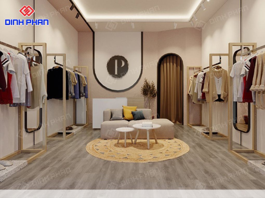 Thiết kế shop BMT