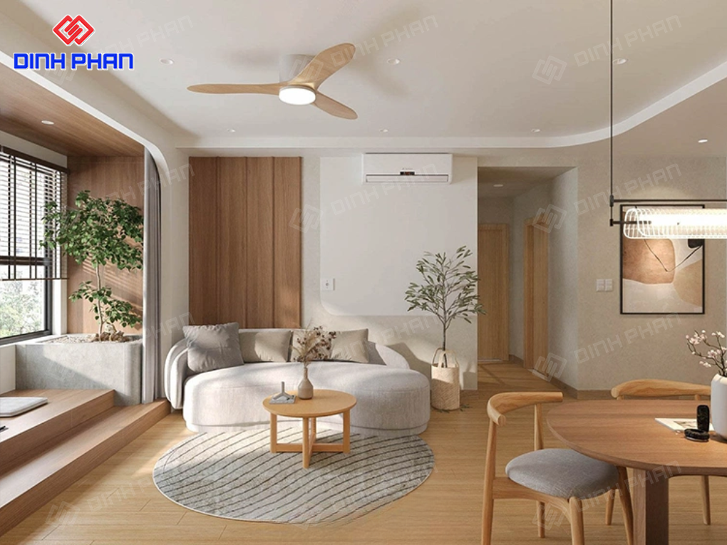 Nội thất ở BMT