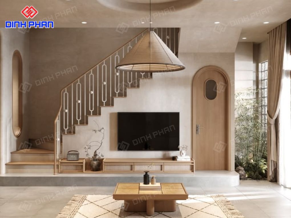 Thiết kế nội thất nhà phố Đắk Lắk
