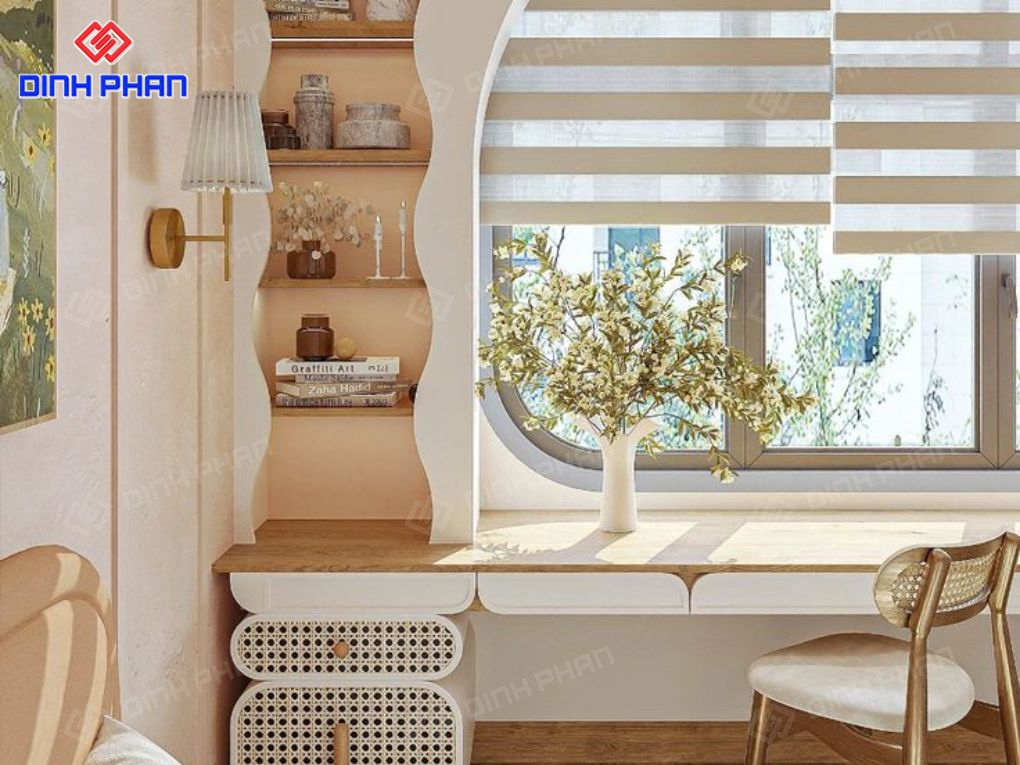 Thiết kế nội thất nhà phố Đắk Lắk