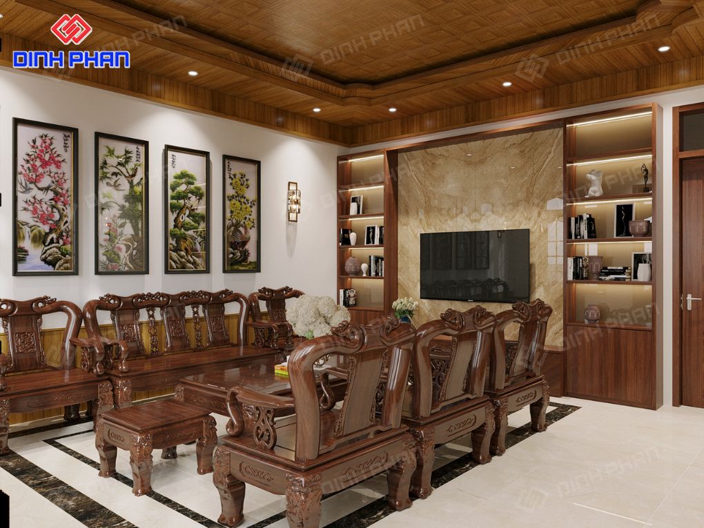 Xưởng gỗ Đắk Lắk thi công nhanh và bảo hành dài hạn Xưởng gỗ Đắk Lắk