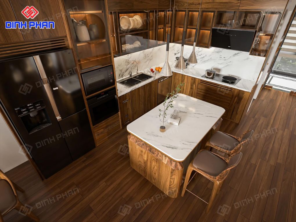 Xưởng gỗ Đắk Lắk thi công nhanh và bảo hành dài hạn Xưởng gỗ Đắk Lắk