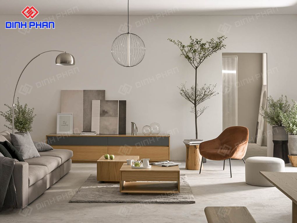 Báo giá làm nội thất BMT