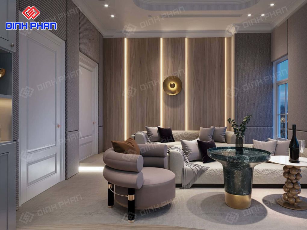 Báo giá làm nội thất BMT