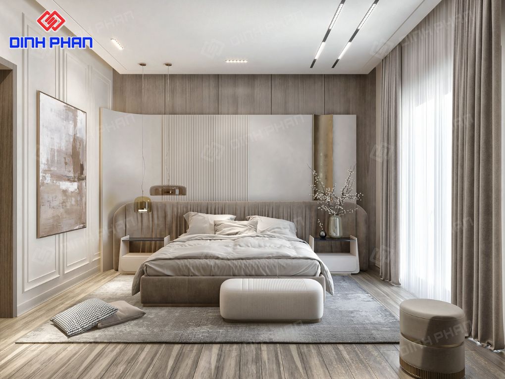 Báo giá nội thất nhà phố BMT