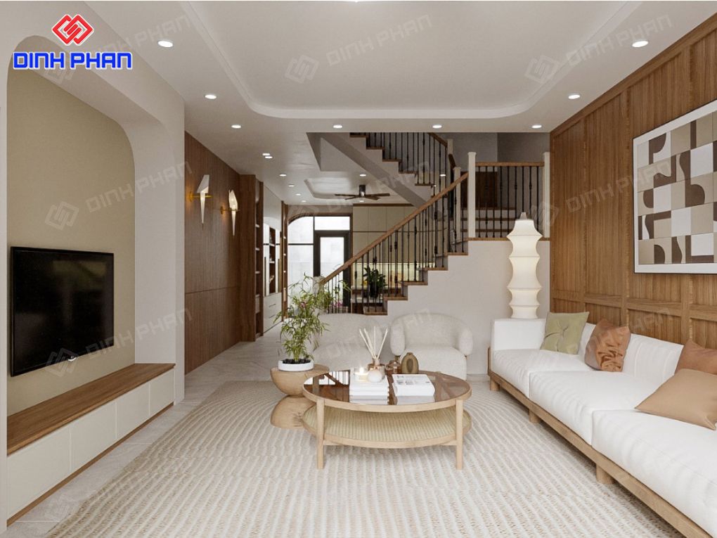 Đơn vị làm nội thất BMT