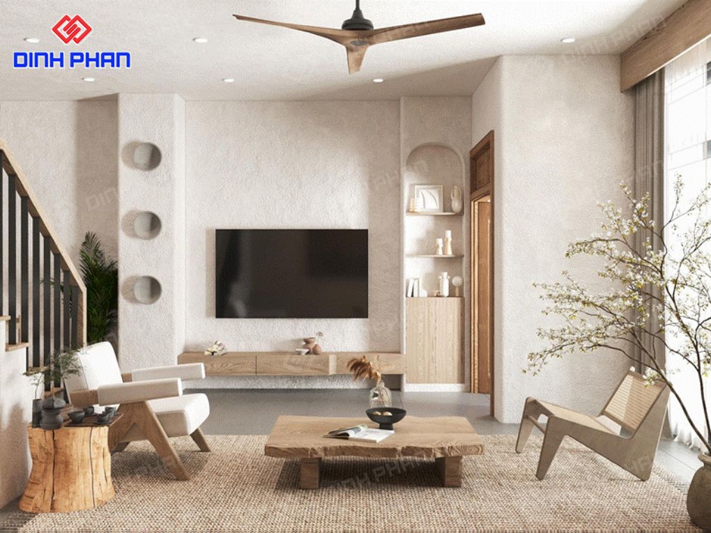 Đơn vị làm nội thất BMT uy tín và thi công trọn gói Đơn vị làm nội thất BMT