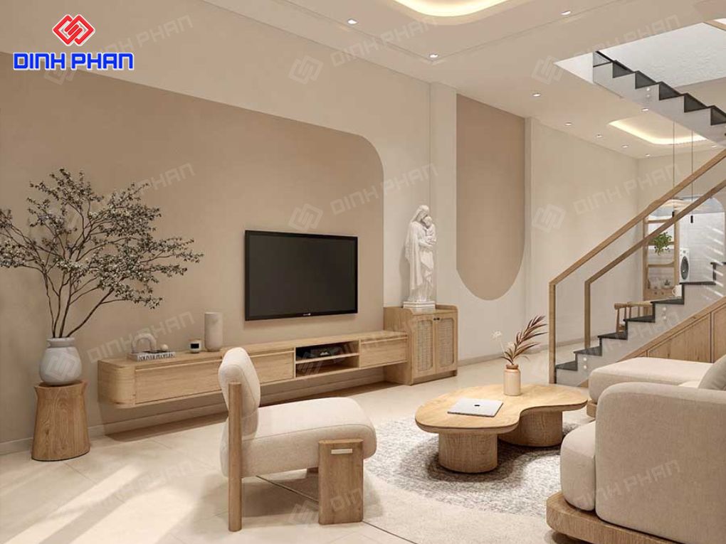 Đơn vị làm nội thất BMT uy tín và thi công trọn gói Đơn vị làm nội thất BMT