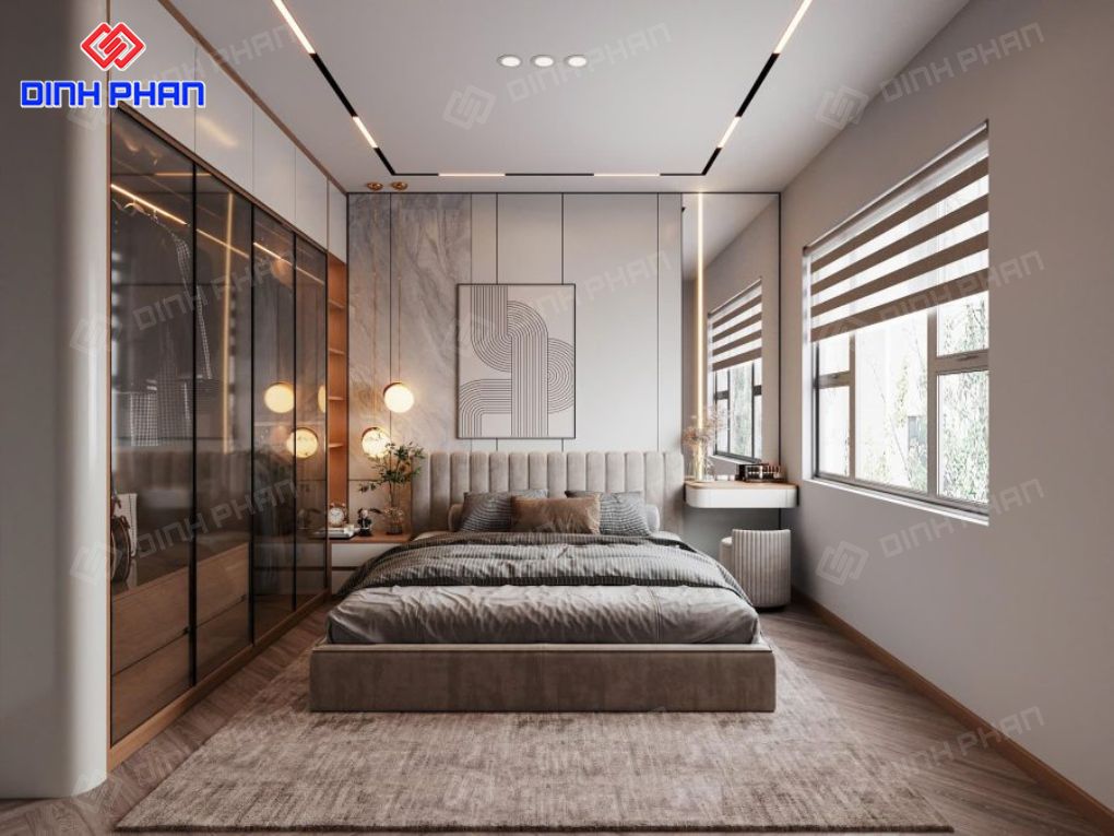 Đơn vị làm nội thất BMT uy tín và thi công trọn gói Đơn vị làm nội thất BMT