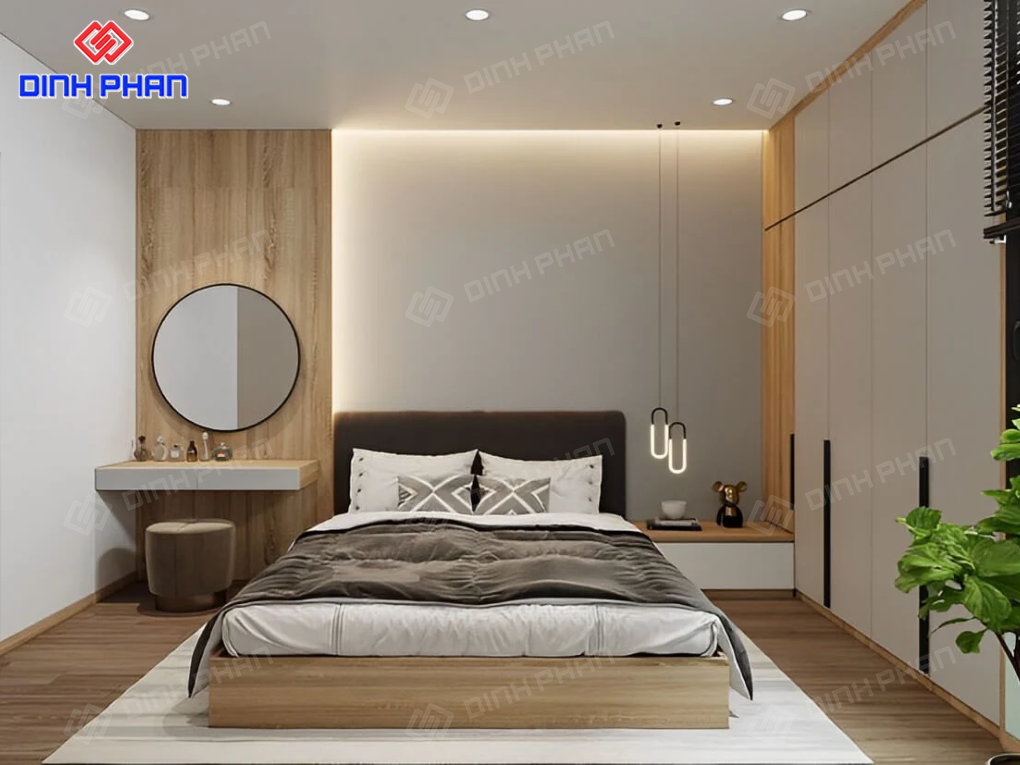 Đơn vị đóng giường tủ BMT trọn gói và uy tín Đóng giường tủ BMT