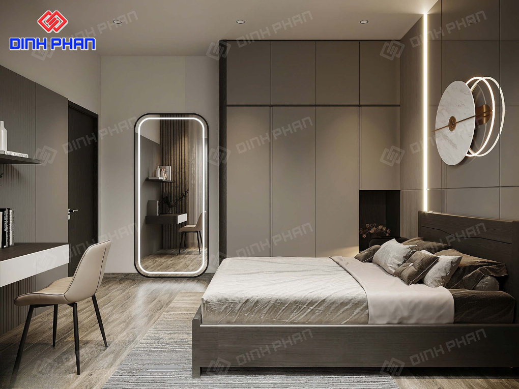 Đơn vị đóng giường tủ BMT trọn gói và uy tín Đóng giường tủ BMT