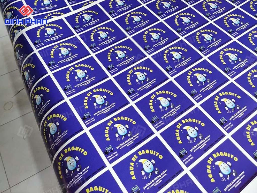 In decal BMT