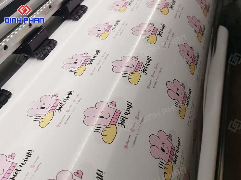 In decal Dak Lak
