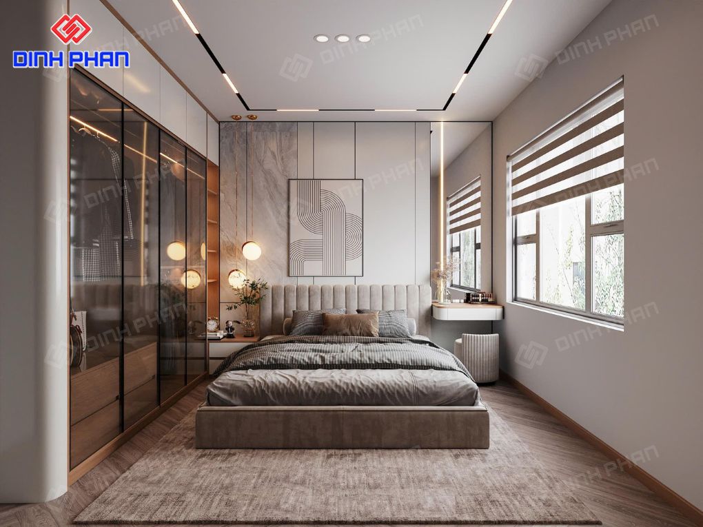 Làm giường tủ BMT