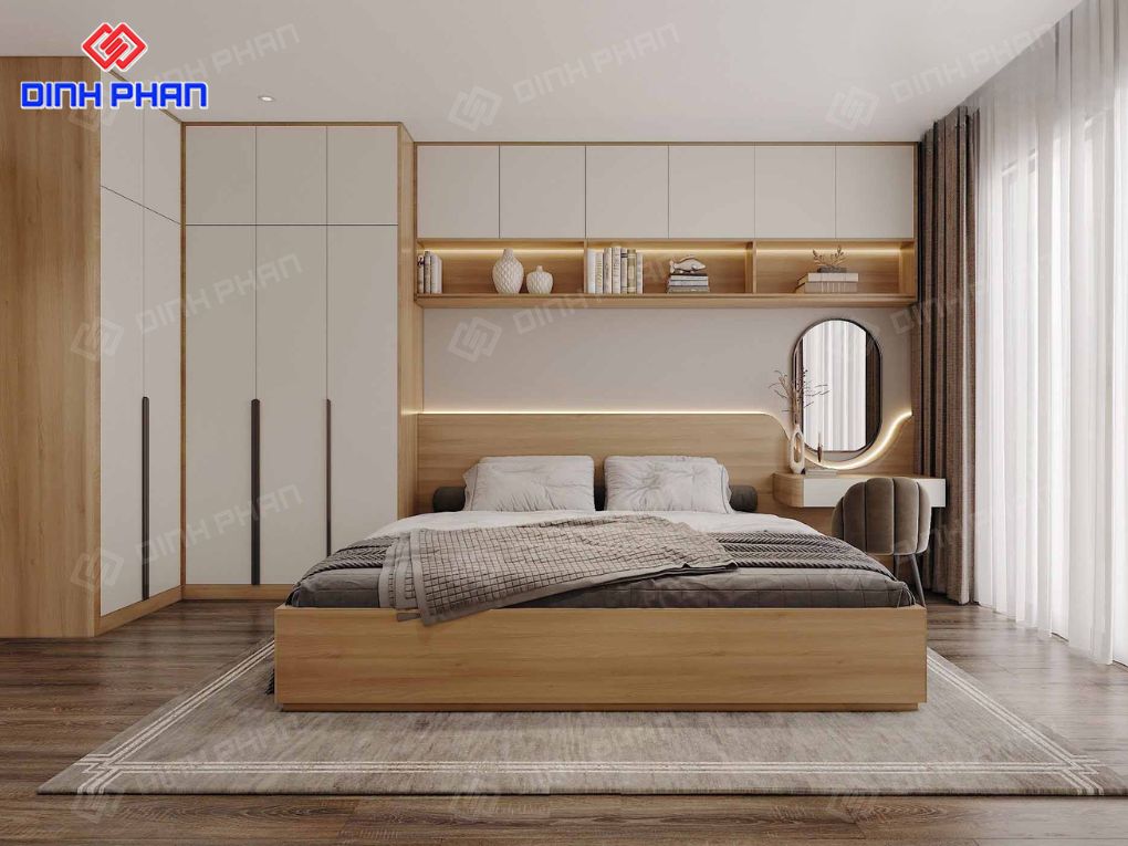 Làm giường tủ BMT