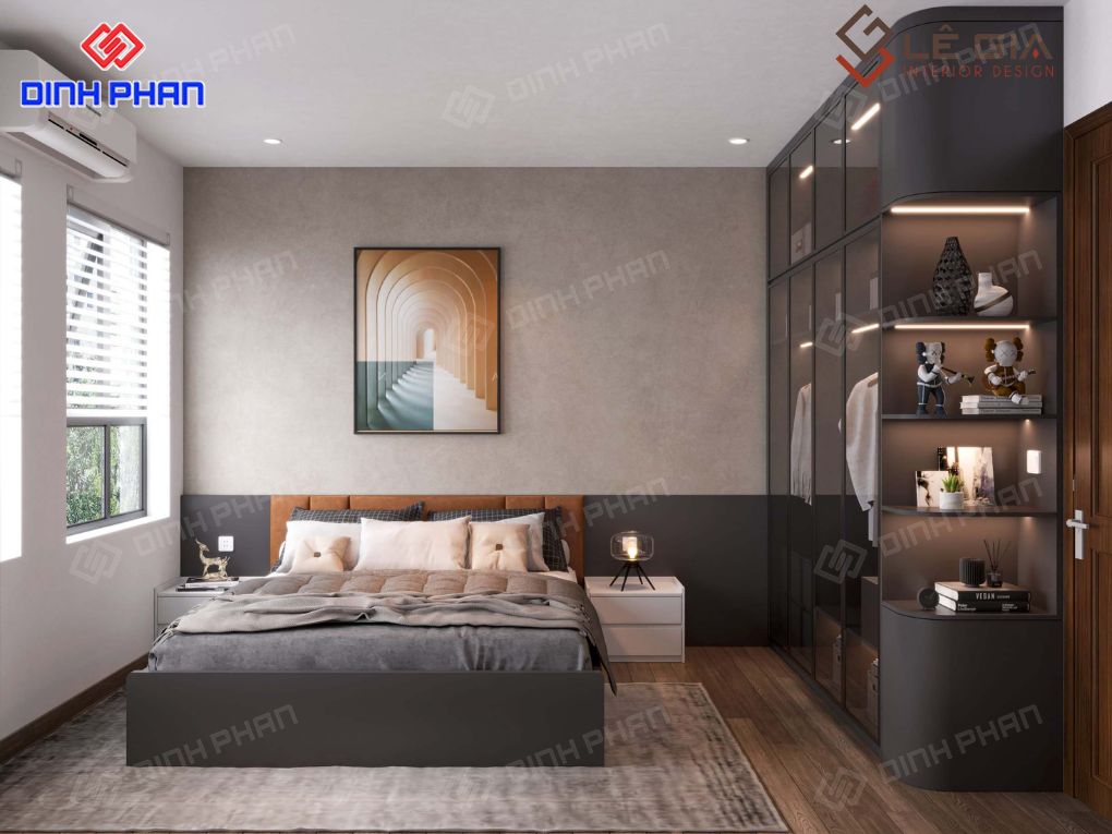 Làm giường tủ BMT